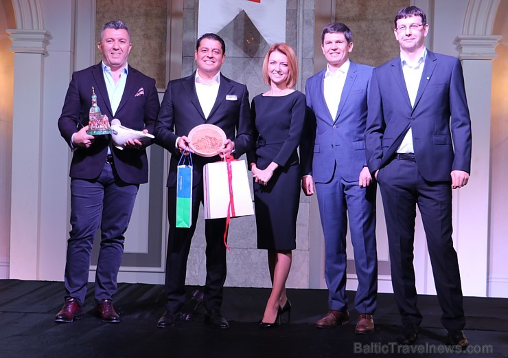 Starptautiskais tūroperators «Tez Tour Latvija» kopā ar tūrisma aģentūrām no Baltijas grandiozi svin 15 gadu jubileju Turcijas viesnīcā «Rixos Premium Starptautiskais tūroperators «Tez Tour Latvija» kopā ar tūrisma aģentūrām no Baltijas grandiozi svin 15 gadu jubileju Turcijas viesnīcā «Rixos Premium 216848