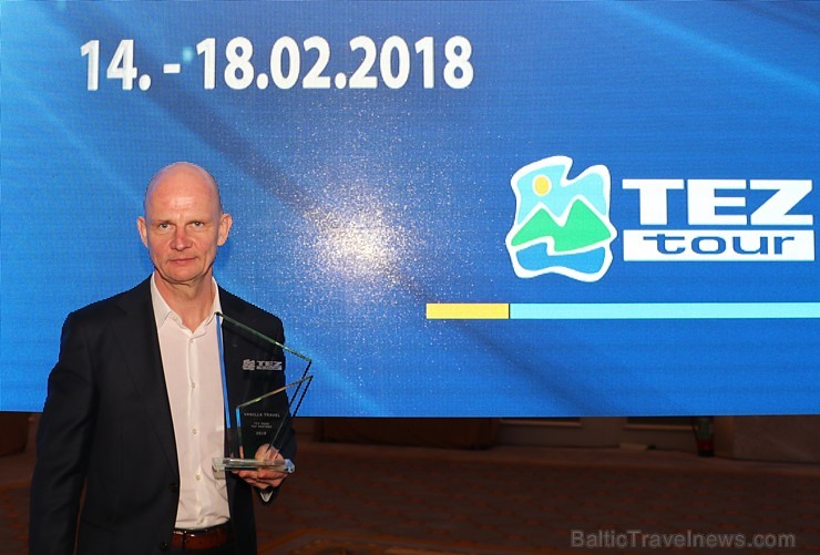 Starptautiskais tūroperators «Tez Tour Latvija» kopā ar tūrisma aģentūrām no Baltijas grandiozi svin 15 gadu jubileju Turcijas viesnīcā «Rixos Premium Starptautiskais tūroperators «Tez Tour Latvija» kopā ar tūrisma aģentūrām no Baltijas grandiozi svin 15 gadu jubileju Turcijas viesnīcā «Rixos Premium 216861