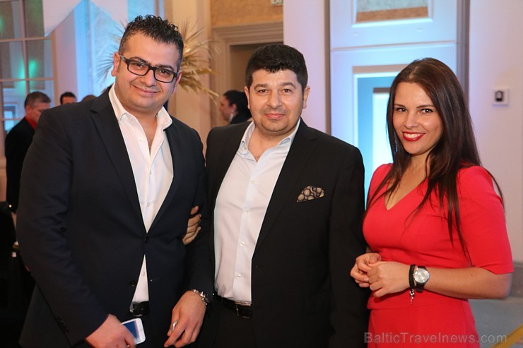 Starptautiskais tūroperators «Tez Tour Latvija» kopā ar tūrisma aģentūrām no Baltijas grandiozi svin 15 gadu jubileju Turcijas viesnīcā «Rixos Premium Starptautiskais tūroperators «Tez Tour Latvija» kopā ar tūrisma aģentūrām no Baltijas grandiozi svin 15 gadu jubileju Turcijas viesnīcā «Rixos Premium 216907