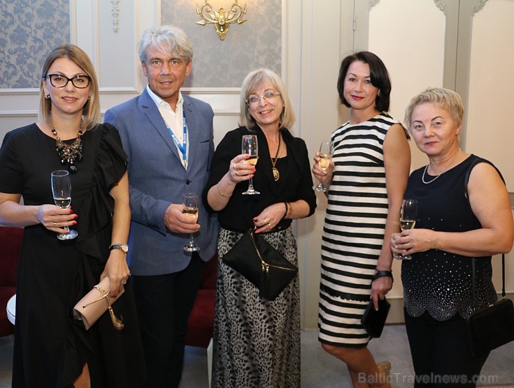 Starptautiskais tūroperators «Tez Tour Latvija» kopā ar tūrisma aģentūrām no Baltijas grandiozi svin 15 gadu jubileju Turcijas viesnīcā «Rixos Premium Starptautiskais tūroperators «Tez Tour Latvija» kopā ar tūrisma aģentūrām no Baltijas grandiozi svin 15 gadu jubileju Turcijas viesnīcā «Rixos Premium 216923