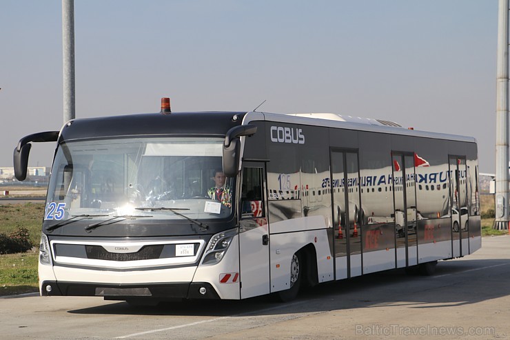 Travelnews.lv izbauda Eiropas labākās lidsabiedrības «Turkish Airlines» komfortu 216962