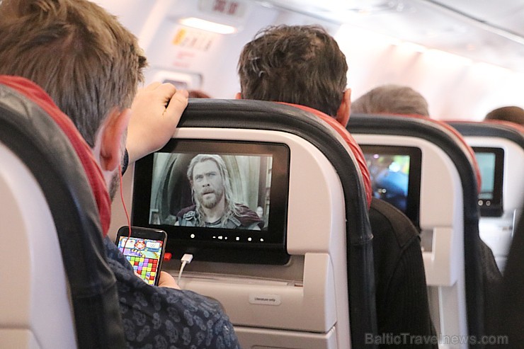 Travelnews.lv izbauda Eiropas labākās lidsabiedrības «Turkish Airlines» komfortu 216973