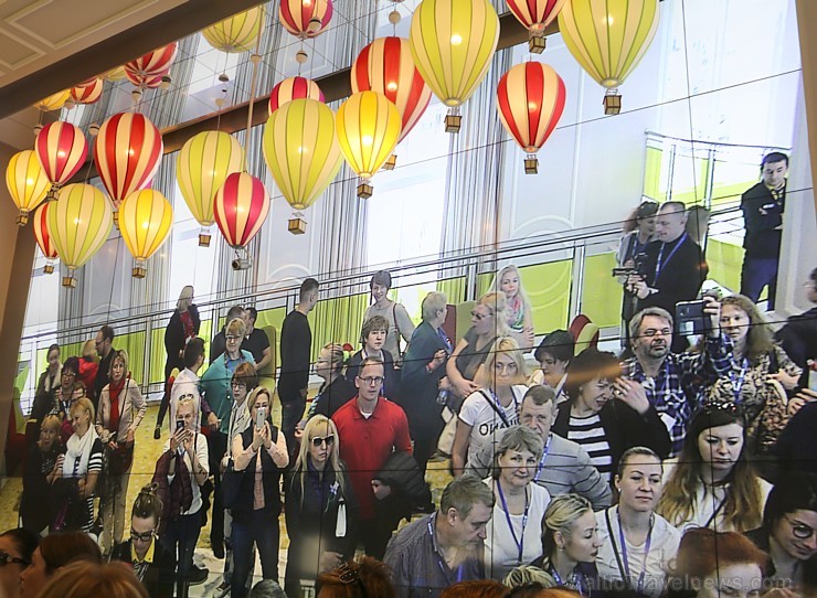 «Tez Tour Latvija» iepazīstina Latvijas tūrisma aģentūras ar «The Land Of Legends Theme Park» 217035