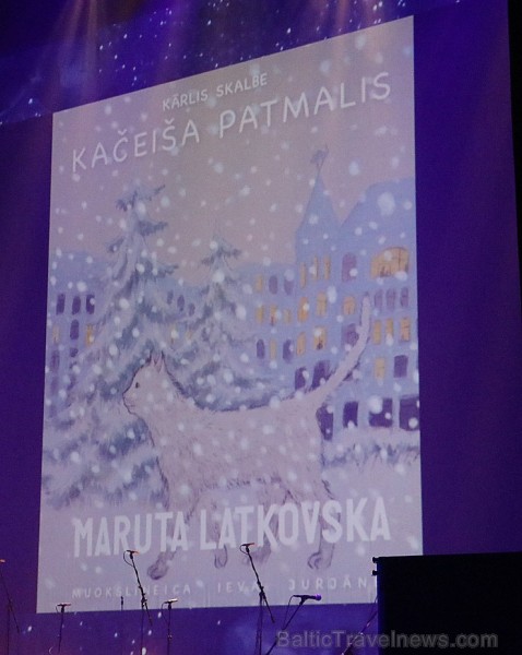 Latgaliešu kultūras gada balvas «Boņuks 2017» laureātus apbalvo Rēzeknē 217461