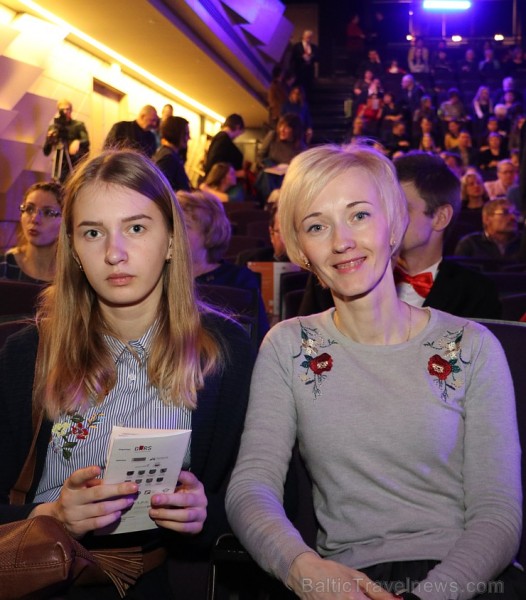 Latgaliešu kultūras gada balvas «Boņuks 2017» laureātus apbalvo Rēzeknē 217509