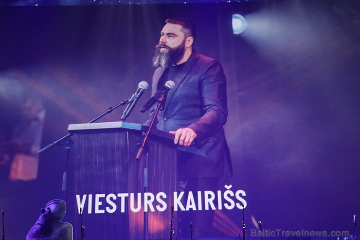 Latgaliešu kultūras gada balvas «Boņuks 2017» laureātus 25.02.2018 apbalvo Rēzeknē (101-170) 217547