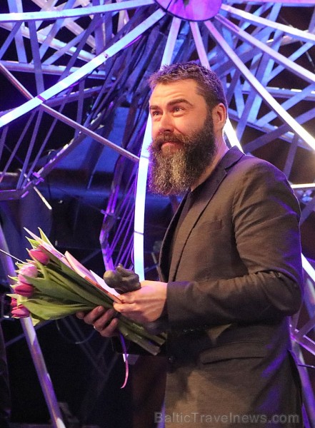 Latgaliešu kultūras gada balvas «Boņuks 2017» laureātus 25.02.2018 apbalvo Rēzeknē (101-170) 217548