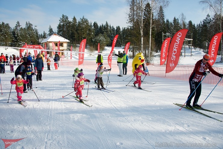 Madonas slēpojums 2018 pulcē mazus un lielus slēpotājus 217648
