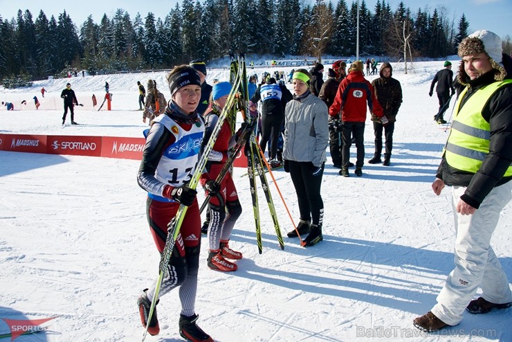 Madonas slēpojums 2018 pulcē mazus un lielus slēpotājus 217653