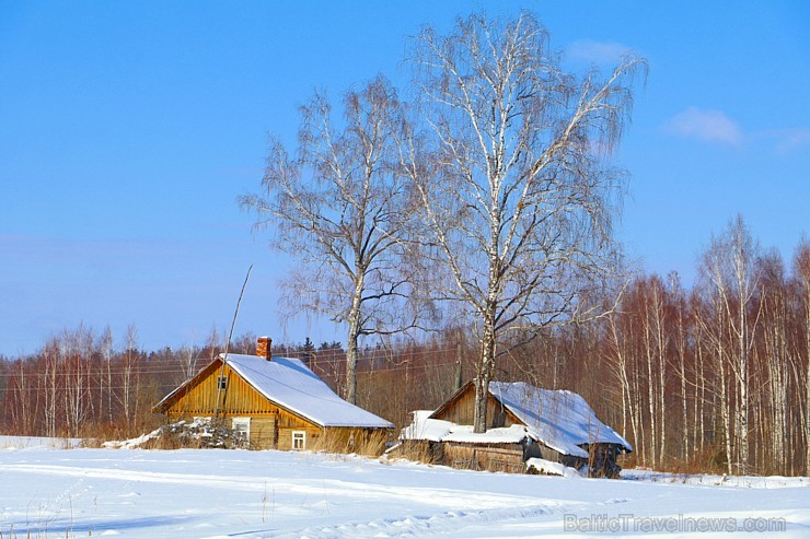 Travelnews.lv iepazīst -20 grādu salu Krāslavas novadā 217799