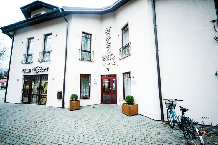 Siguldas Hotel «Pils» aicina ciemos pie sevis 217893