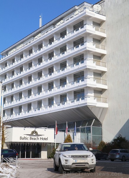 Jūrmalas viesnīcas «Baltic Beach Hotel» restorāns «VIEW Restaurant & Lounge» piedāvā «Brīvdienu pusdienas» Jūrmalas viesnīcas «Baltic Beach Hotel» restorāns «VIEW Restaurant & Lounge» piedāvā «Brīvdienu pusdienas» 217979