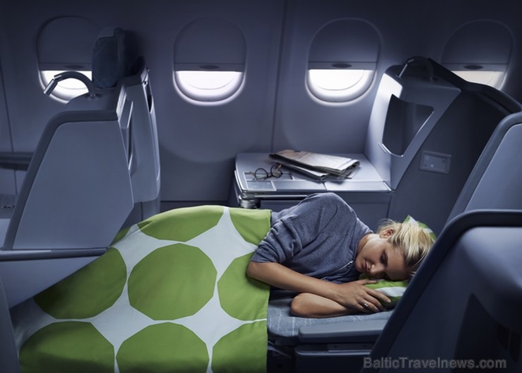 Komfortabli pasauli iepazīt aicina lidsabiedrība «Finnair» 218462