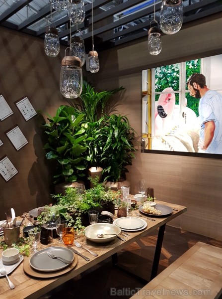 «Centurion Hospitality» viesojas Lielbritānijas lielākajā viesmīlības nozares izstādē 218489