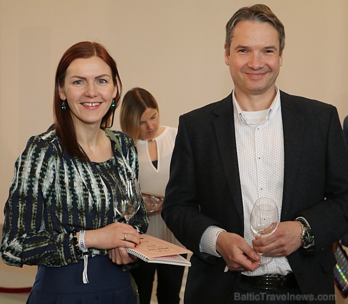 Latvijas Nacionālais mākslas muzejā jaunais «Audi A7 Sportback» prezentējas ar labāko šampānieti 218605