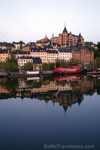 Zviedrijas galvaspilsēta Stokholma apbur ar savu skaistumu. Foto: Ola Ericson/mediabank.visitstockholm.com Zviedrijas galvaspilsēta Stokholma apbur ar savu skaistumu. Foto: Ola Ericson/mediabank.visitstockholm.com 218867