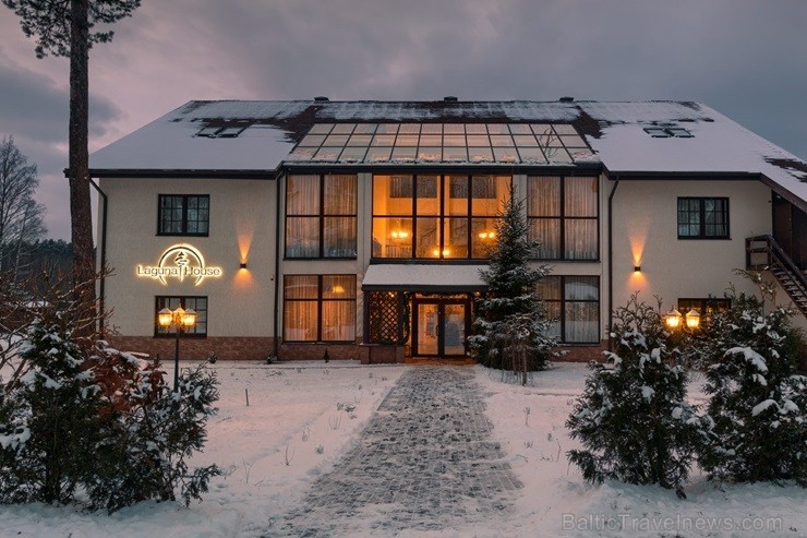 Pierīgas mieru izbaudīt piedāvā viesu nams «Laguna House» 219150