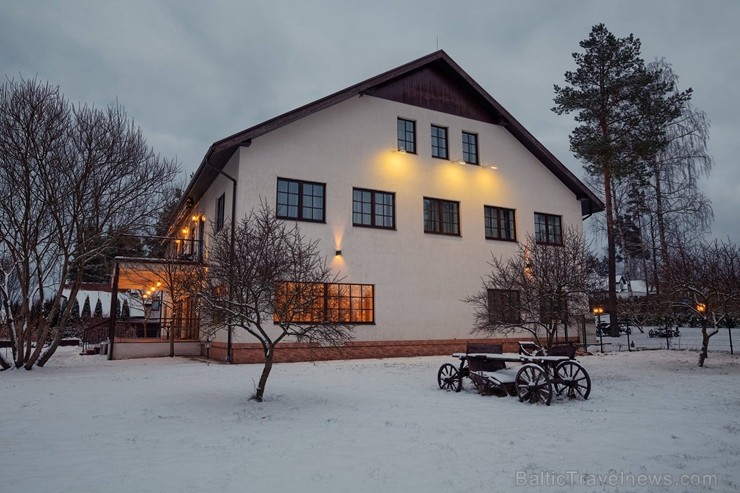 Pierīgas mieru izbaudīt piedāvā viesu nams «Laguna House» 219151