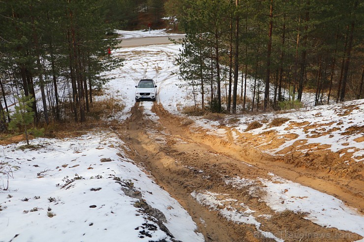Travelnews.lv ar jauno «Volvo XC40» apceļo Vidzemi un Siguldu 219169