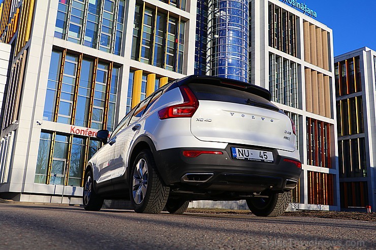Travelnews.lv ar jauno «Volvo XC40» apceļo Vidzemi un Siguldu 219191