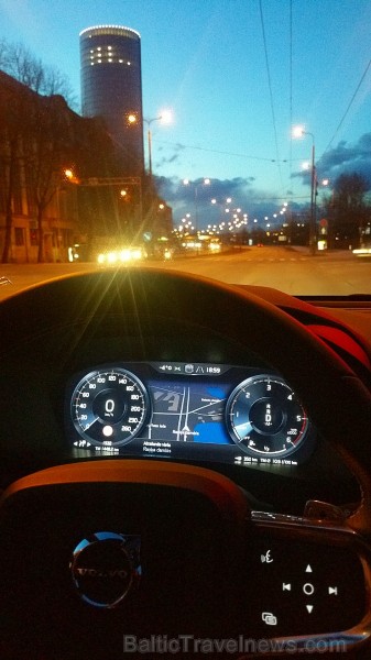 Travelnews.lv ar jauno «Volvo XC40» apceļo Vidzemi un Siguldu 219200