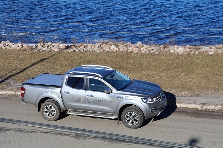 Travelnews.lv ceļo ar jauno pikapu «Renault Alaskan 2.3 dCi» 219758