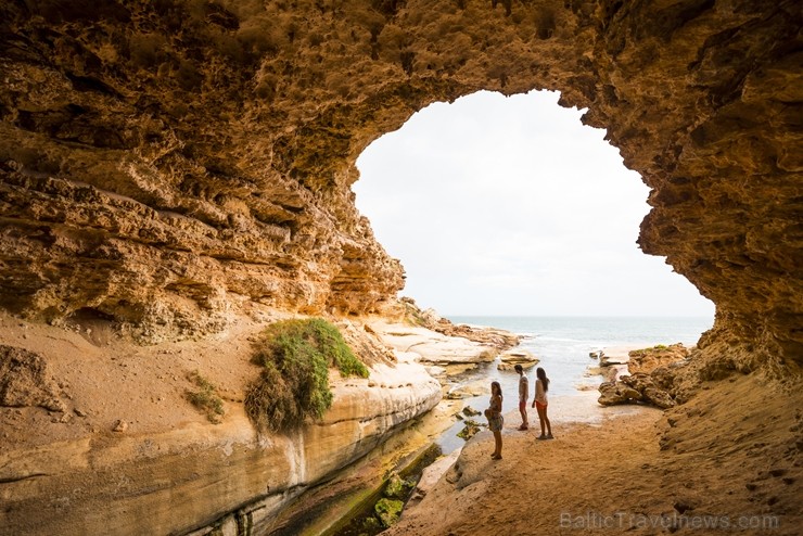 Iepazīsti krāšņos Dienvidaustrālijas plašumus. Foto: South Australian Tourism Commission 219945