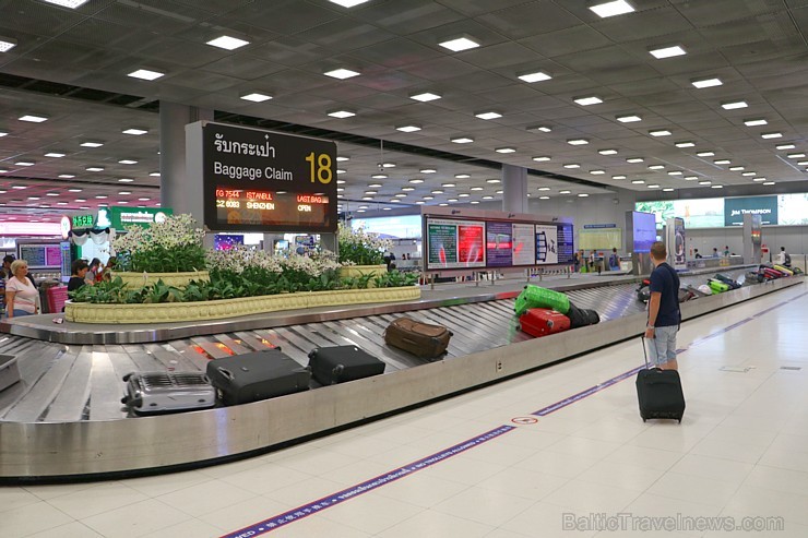 Travelnews.lv ar Eiropas labāko lidsabiedrību «Turkish Airlines» caur Stambulu lido uz Taizemi 220032