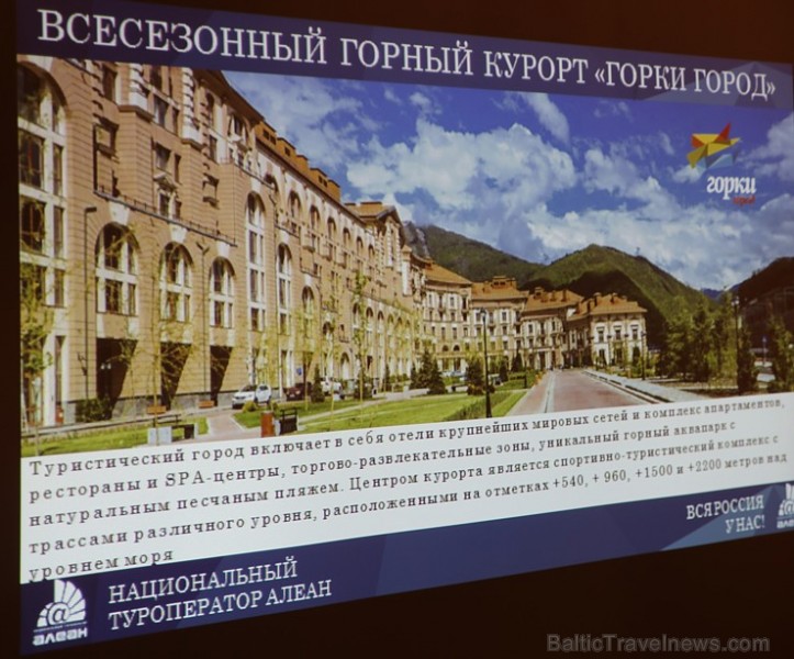 Krievijas subtropu kūrorts Soči vēlas uzrunāt Latvijas ceļotājus 220172