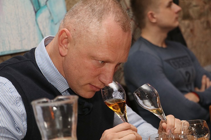 Vecrīgas restorāns «Trompete» rīko viskija vakariņas & meistarklasi 220638