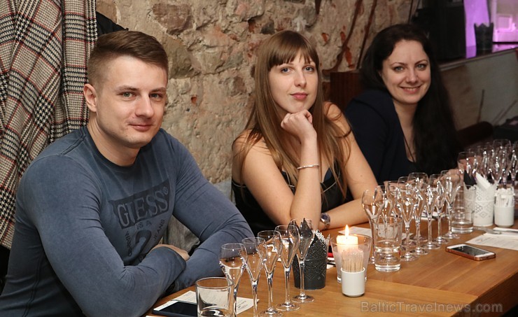 Vecrīgas restorāns «Trompete» rīko viskija vakariņas & meistarklasi 220657