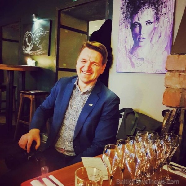 Vecrīgas restorāns «Trompete» rīko viskija vakariņas & meistarklasi 220665