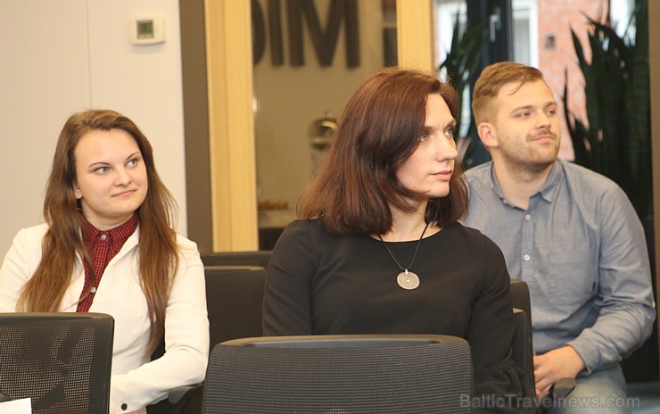 Tūrisma firma «Latvia Tours» kopā ar žūrijas komisiju 17.04.2018 nosaka tehnoloģiju konkursa «Latvia Tours Traveltech» laureātus 220978