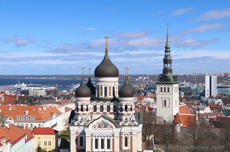 Travelnews.lv kopā ar igauņiem 21.04.2018. apmeklē ikdienā nepieejamo Rīgikogu ēku. Atbalsta: Hotel Schlössle 221117