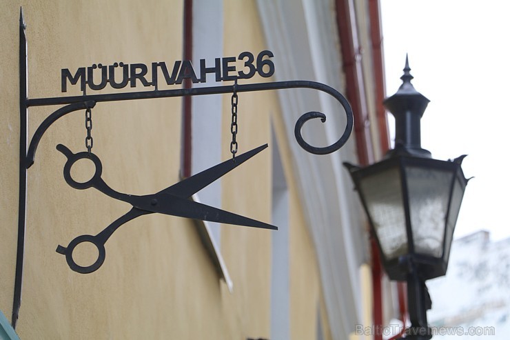 Travelnews.lv piefiksē Tallinas mazos tūrisma sīkumus un pārsteigumus. Atbalsta: Hotel Schlössle 221191