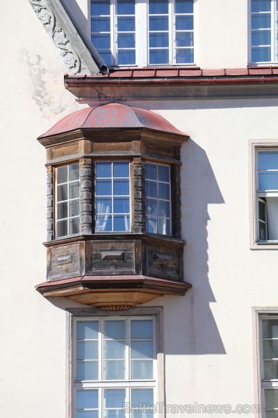 Tallinas pilsētas torņi pievilina ārvalstu ceļotājus. Atbalsta: Hotel Schlössle 221231