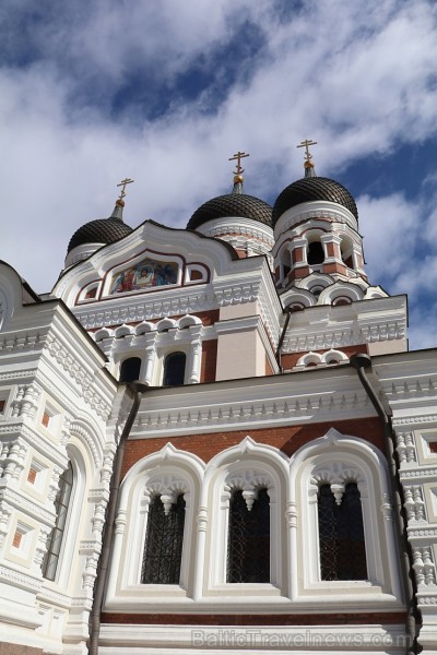 Travelnews.lv kopā ar Tallinas tūristiem iepazīst Igaunijas galvaspilsētu. Atbalsta: Hotel Schlössle 221341