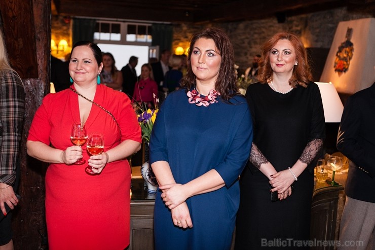 Tallinas pirmā pieczvaigžņu viesnīca Hotel Schlössle 20.04.2018 kopā ar Travelnews.lv atzīmē 20 gadu jubileju Tallinas pirmā pieczvaigžņu viesnīca Hotel Schlössle 20.04.2018 kopā ar Travelnews.lv atzīmē 20 gadu jubileju 221427