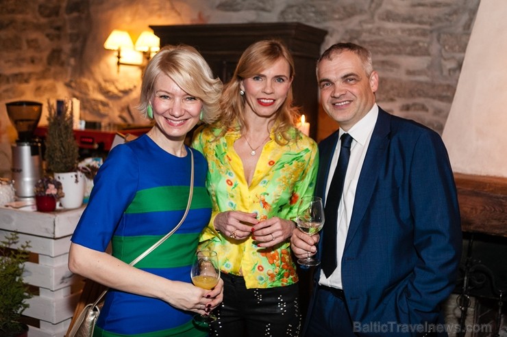 Tallinas pirmā pieczvaigžņu viesnīca Hotel Schlössle 20.04.2018 kopā ar Travelnews.lv atzīmē 20 gadu jubileju 221431