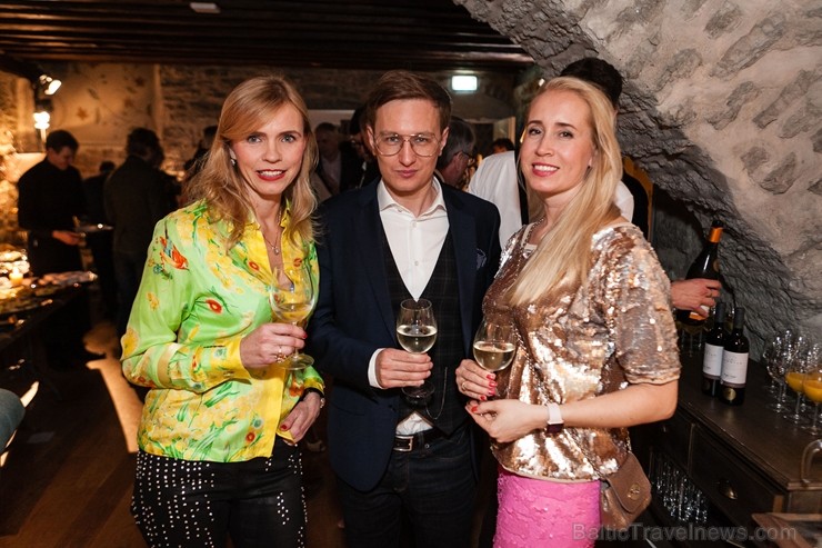 Tallinas pirmā pieczvaigžņu viesnīca Hotel Schlössle 20.04.2018 kopā ar Travelnews.lv atzīmē 20 gadu jubileju Tallinas pirmā pieczvaigžņu viesnīca Hotel Schlössle 20.04.2018 kopā ar Travelnews.lv atzīmē 20 gadu jubileju 221441