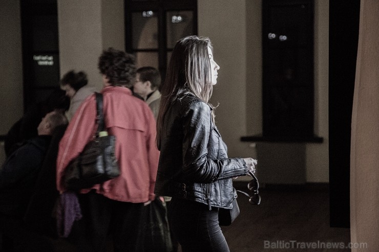 Daugavpils Marka Rotko mākslas centrs  atzīmē jau 5 gadu jubileju 221485