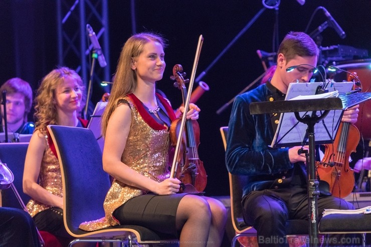 Latvijā nepieredzētu šovu sarīko «Lords of The Sound» 221731