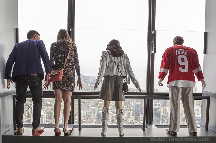 Travelnews.lv apmeklē Čikāgas augstākās ēkas Vilisa torņa skata platformu «Skydeck Chicago». Atbalsta: Finnair Travelnews.lv apmeklē Čikāgas augstākās ēkas Vilisa torņa skata platformu «Skydeck Chicago». Atbalsta: Finnair 221885