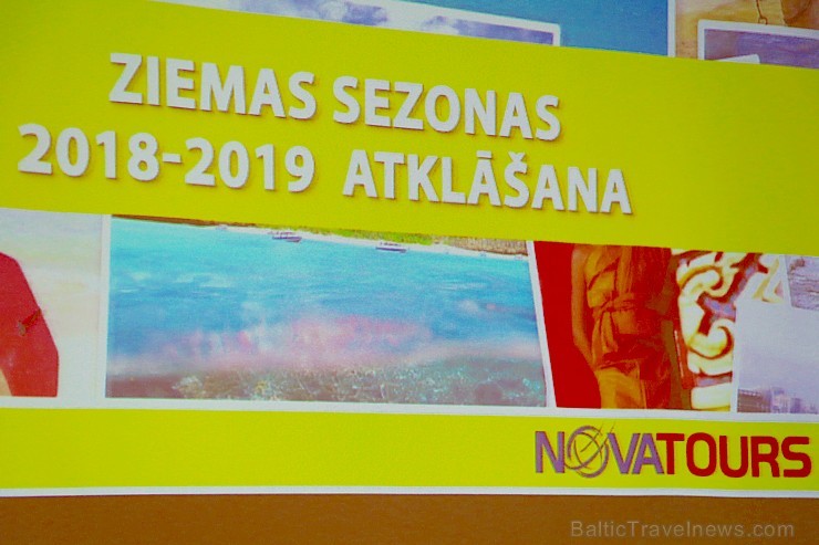 Tūroperators «Novatours» viesnīcā «Grand Palace Hotel» prezentē Ziemas sezonas 2018-2018 ceļojumus Tūroperators «Novatours» viesnīcā «Grand Palace Hotel» prezentē Ziemas sezonas 2018-2018 ceļojumus 222312