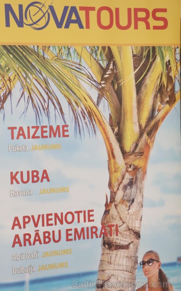 Tūroperators «Novatours» viesnīcā «Grand Palace Hotel» prezentē Ziemas sezonas 2018-2018 ceļojumus Tūroperators «Novatours» viesnīcā «Grand Palace Hotel» prezentē Ziemas sezonas 2018-2018 ceļojumus 222313