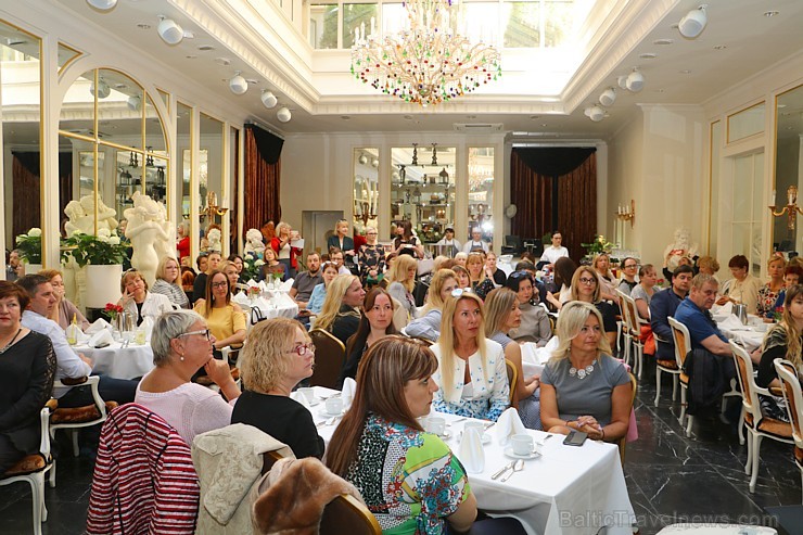 Tūroperators «Novatours» viesnīcā «Grand Palace Hotel» prezentē Ziemas sezonas 2018-2018 ceļojumus Tūroperators «Novatours» viesnīcā «Grand Palace Hotel» prezentē Ziemas sezonas 2018-2018 ceļojumus 222315
