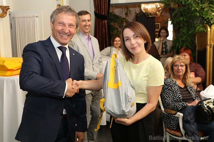 Tūroperators «Novatours» viesnīcā «Grand Palace Hotel» prezentē Ziemas sezonas 2018-2018 ceļojumus Tūroperators «Novatours» viesnīcā «Grand Palace Hotel» prezentē Ziemas sezonas 2018-2018 ceļojumus 222326