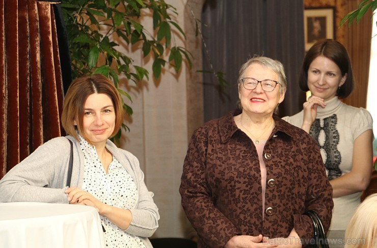 Tūroperators «Novatours» viesnīcā «Grand Palace Hotel» prezentē Ziemas sezonas 2018-2018 ceļojumus Tūroperators «Novatours» viesnīcā «Grand Palace Hotel» prezentē Ziemas sezonas 2018-2018 ceļojumus 222333
