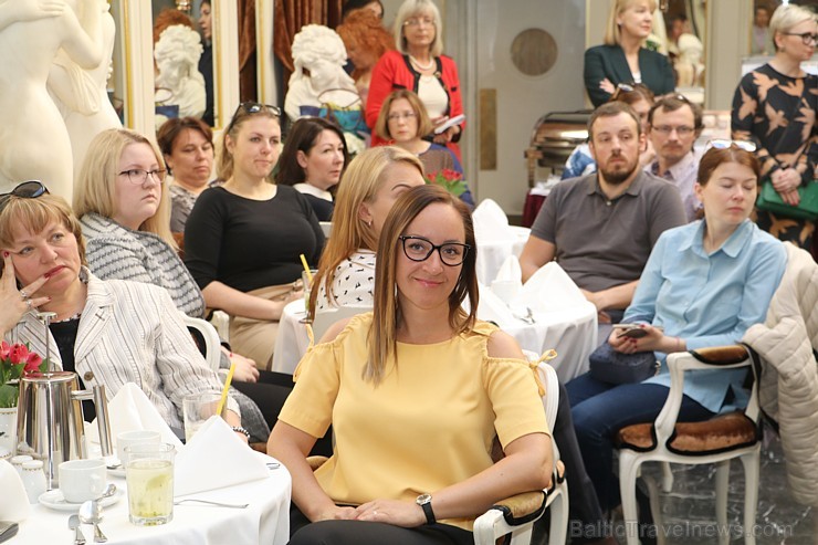 Tūroperators «Novatours» viesnīcā «Grand Palace Hotel» prezentē Ziemas sezonas 2018-2018 ceļojumus Tūroperators «Novatours» viesnīcā «Grand Palace Hotel» prezentē Ziemas sezonas 2018-2018 ceļojumus 222334