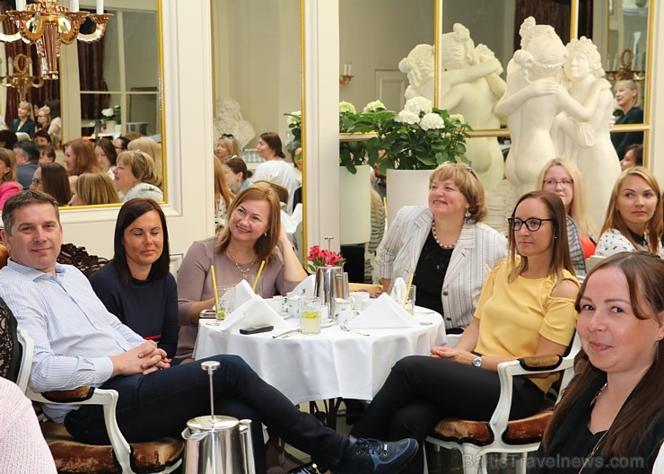 Tūroperators «Novatours» viesnīcā «Grand Palace Hotel» prezentē Ziemas sezonas 2018-2018 ceļojumus Tūroperators «Novatours» viesnīcā «Grand Palace Hotel» prezentē Ziemas sezonas 2018-2018 ceļojumus 222335